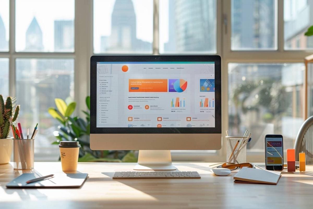 Création de site internet : conseils et astuces pour réussir votre projet en 2024