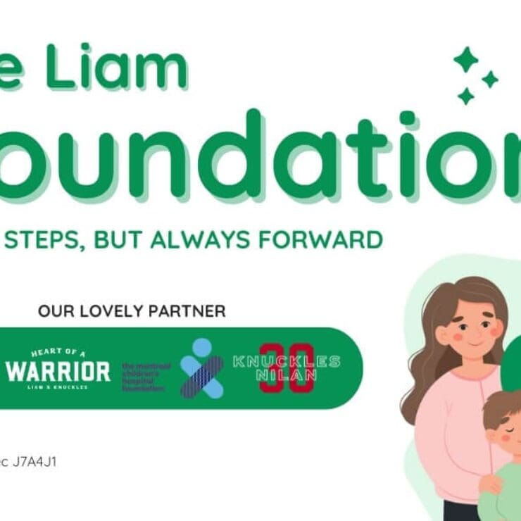 Fondation Liam - Liam Foundation - Against the Mitochondrial Disease by WebPlify